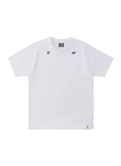Yonex Unisex T-Shirt 16936 (White) - VA Edition - Nexus Badminton