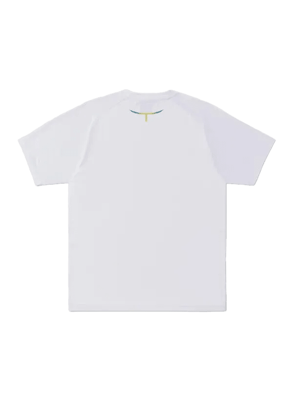 Yonex Unisex T-Shirt 16936 (White) - VA Edition - Nexus Badminton