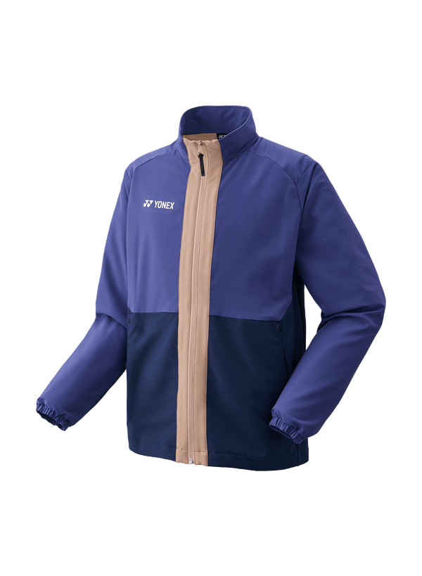 Yonex Unisex Warm - Up Jacket 50159 (Blueberry) - Nexus Badminton