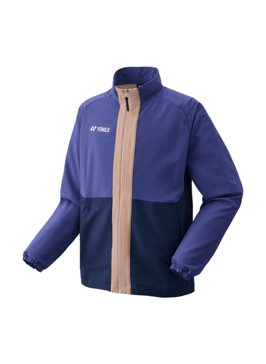 Yonex Unisex Warm - Up Jacket 50159 (Blueberry) - Nexus Badminton