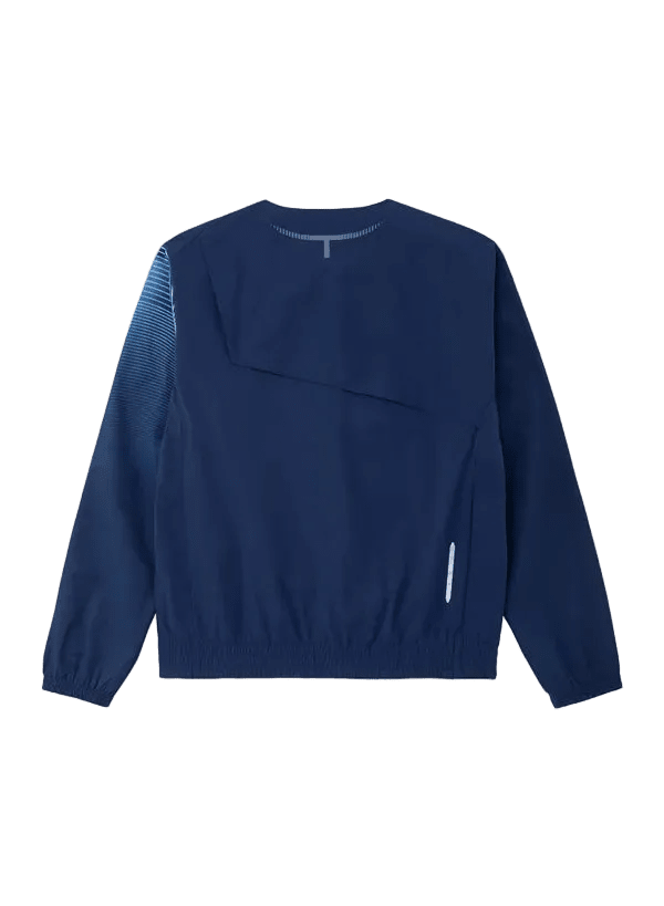 Yonex Unisex Warm-Up Jacket 50203 (Dark Blue) - VA Edition - Nexus Badminton