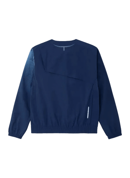 Yonex Unisex Warm-Up Jacket 50203 (Dark Blue) - VA Edition - Nexus Badminton