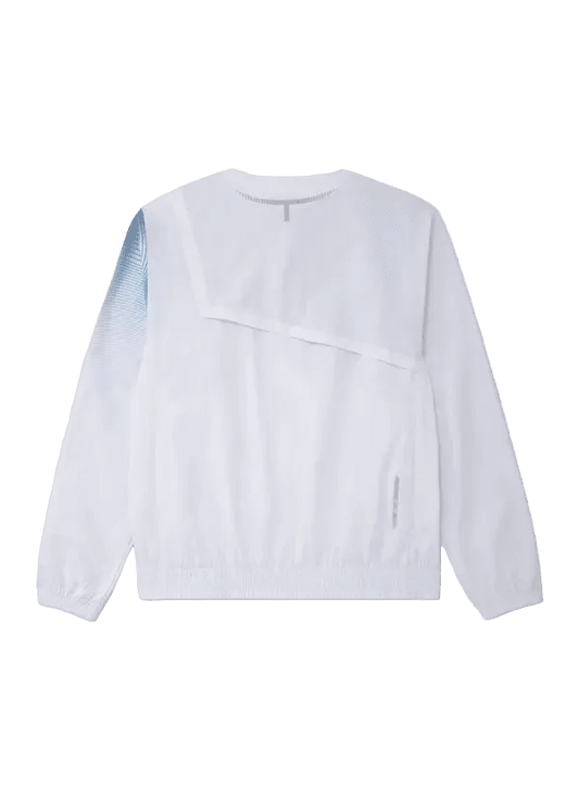 Yonex Unisex Warm-Up Jacket 50203 (White) - VA Edition - Nexus Badminton