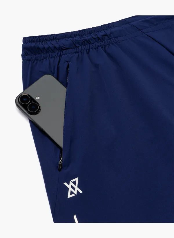 Yonex Unisex Warm-Up Pants 60203 (Dark Blue) - VA Edition - Nexus Badminton