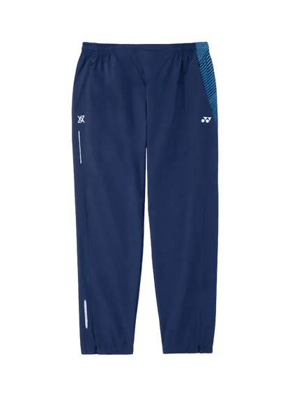 Yonex Unisex Warm-Up Pants 60203 (Dark Blue) - VA Edition - Nexus Badminton