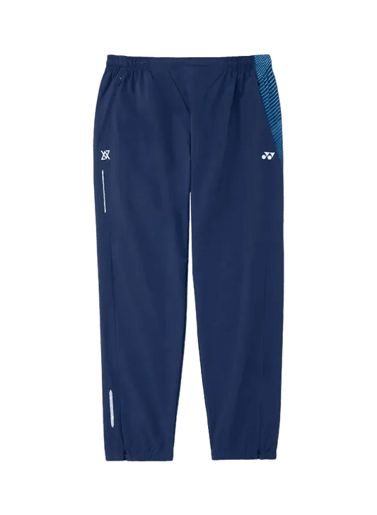 Yonex Unisex Warm-Up Pants 60203 (Dark Blue) - VA Edition - Nexus Badminton