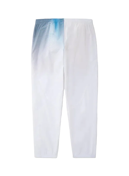 Yonex Unisex Warm-Up Pants 60203 White back view