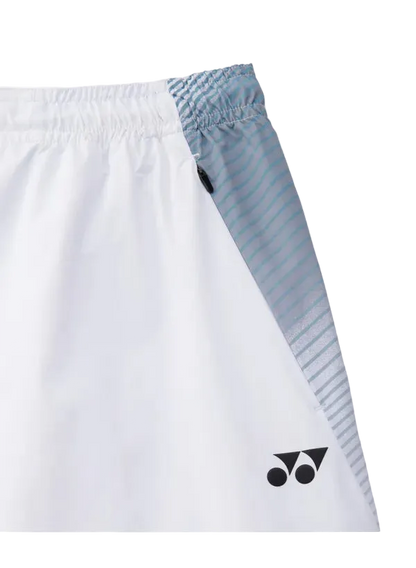 Yonex Unisex Warm-Up Pants 60203 White side detail