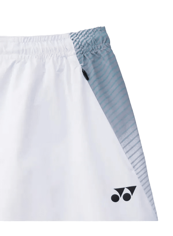 Yonex Unisex Warm-Up Pants 60203 (White) - VA Edition - Nexus Badminton