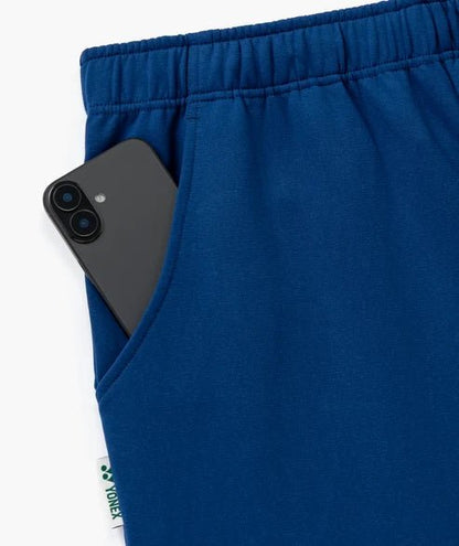 Yonex Unisex Warm-Up Pants 61073 (Dark Navy) - Nature Series Limited Edition - Nexus Badminton