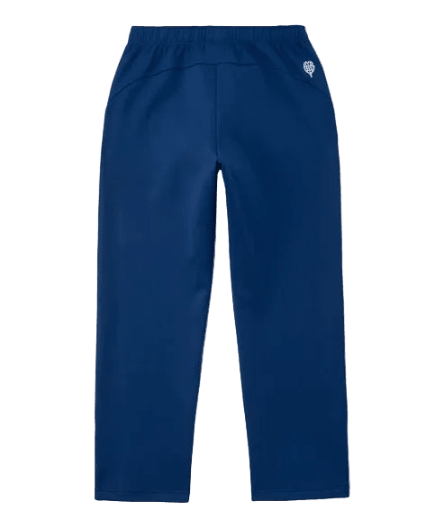 Yonex Unisex Warm-Up Pants 61073 (Dark Navy) - Nature Series Limited Edition - Nexus Badminton