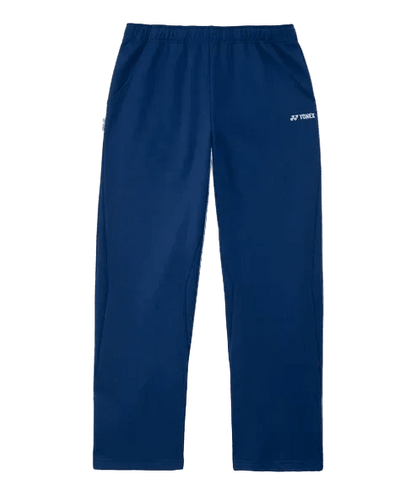 Yonex Unisex Warm-Up Pants 61073 (Dark Navy) - Nature Series Limited Edition - Nexus Badminton