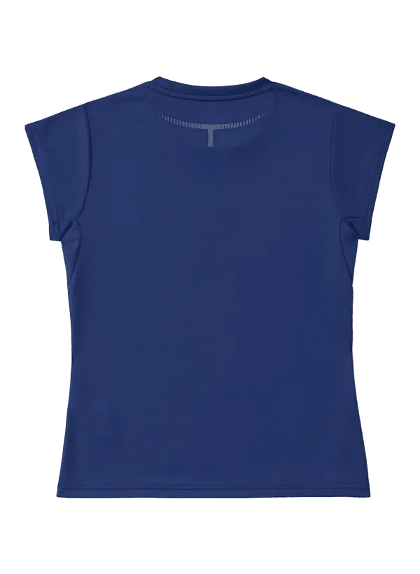 Yonex Women's Crew Neck Shirt 20970 (Dark Blue) - VA Edition - Nexus Badminton