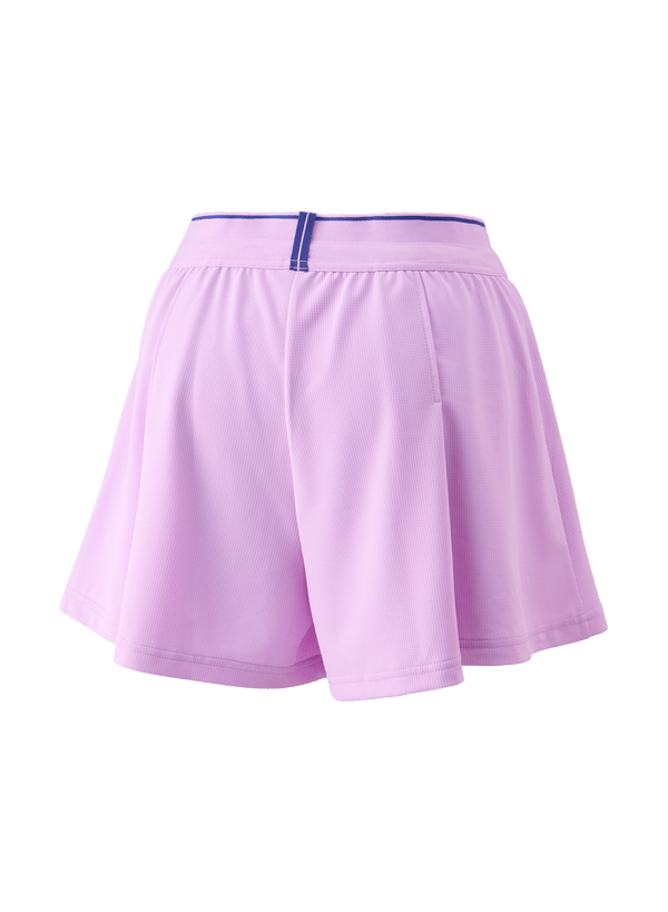 Yonex Women's Shorts w/ Inner Shorts 25100 (Fuchsia) - Nexus Badminton