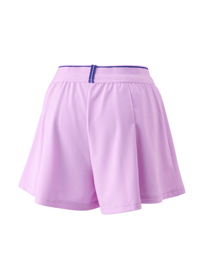 Yonex Women's Shorts w/ Inner Shorts 25100 (Fuchsia) - Nexus Badminton