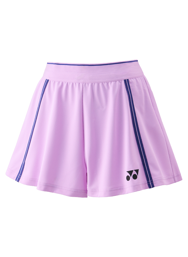 Yonex Women's Shorts w/ Inner Shorts 25100 (Fuchsia) - Nexus Badminton