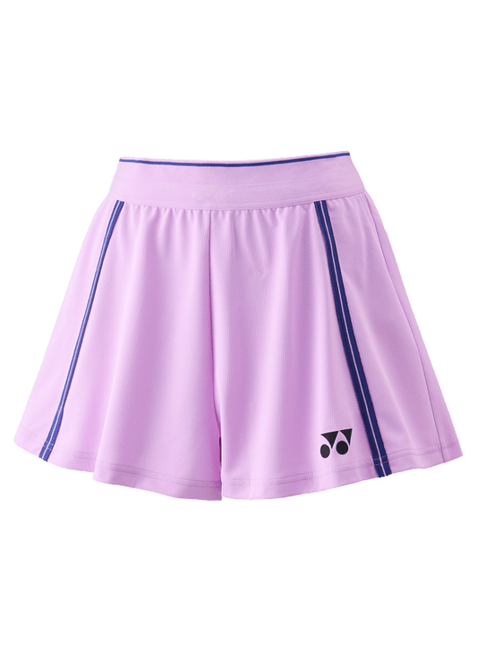 Yonex Women's Shorts w/ Inner Shorts 25100 (Fuchsia) - Nexus Badminton
