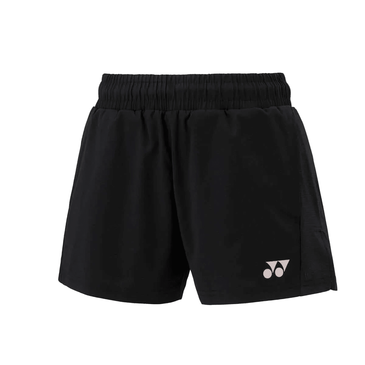 Yonex Women's Shorts w/ Inner Shorts YW0047 (Black) - Nexus Badminton