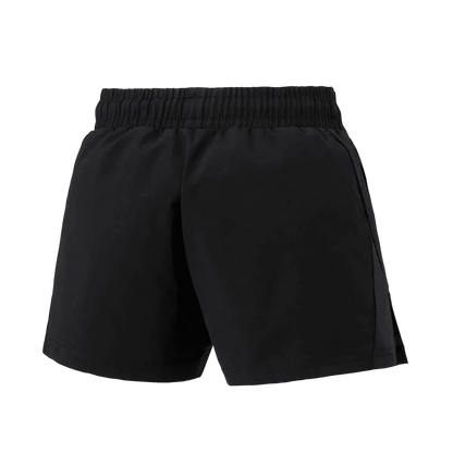 Yonex Women's Shorts w/ Inner Shorts YW0047 (Black) - Nexus Badminton