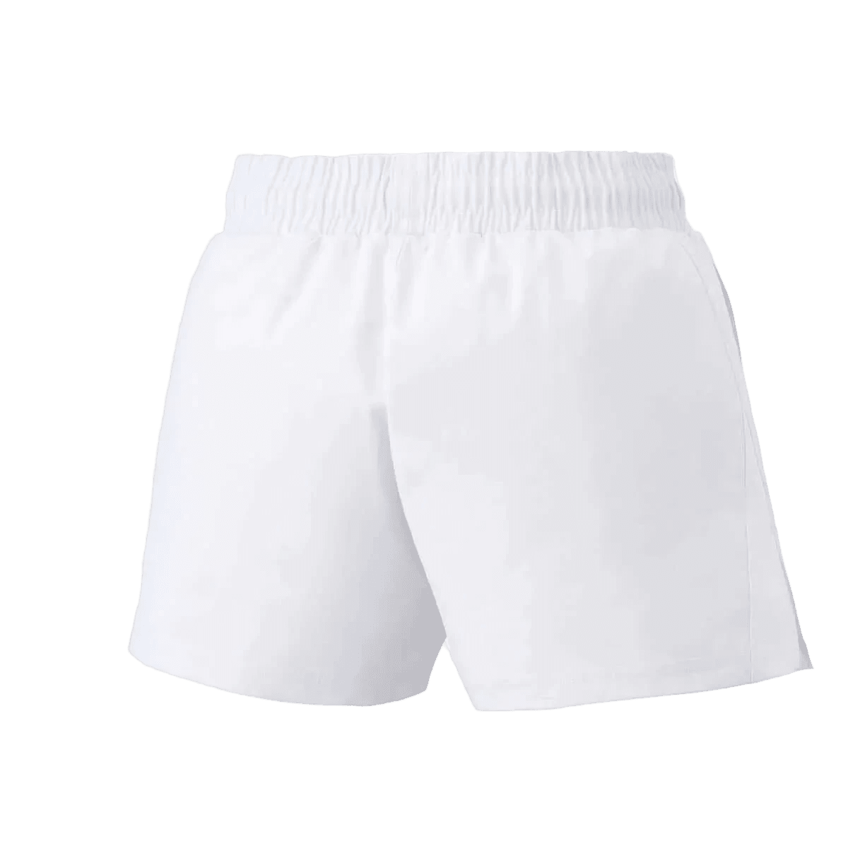 Yonex Women's Shorts w/ Inner Shorts YW0047 (White) - Nexus Badminton
