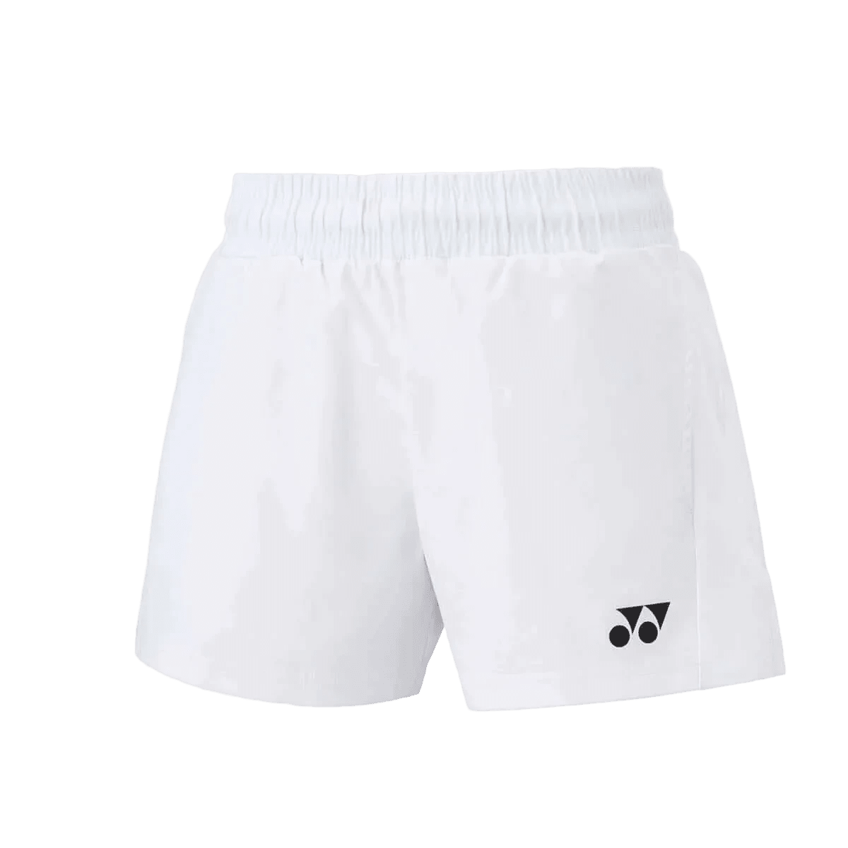 Yonex Women's Shorts w/ Inner Shorts YW0047 (White) - Nexus Badminton