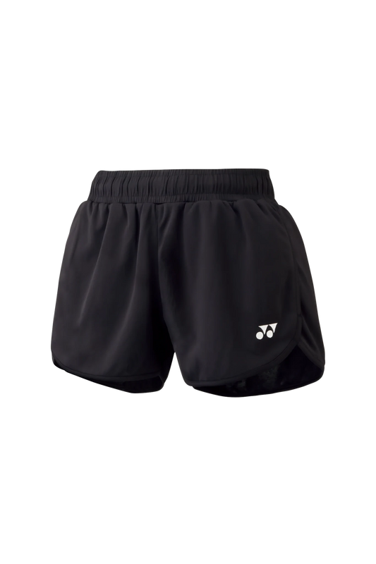 Yonex Women's Shorts YW0004 (Black) - Nexus Badminton
