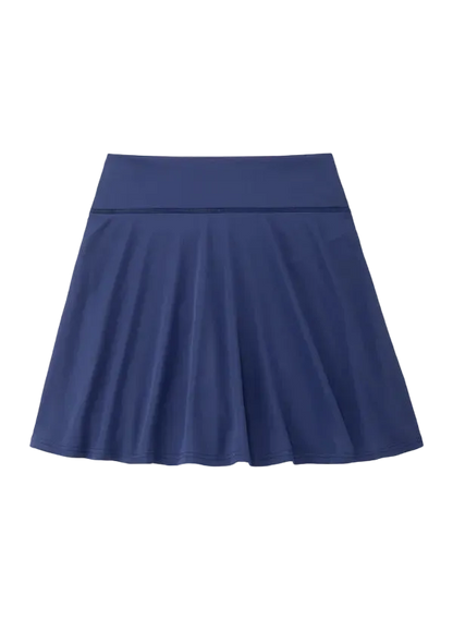 Yonex Women's Skirt 26226 (Dark Blue) - VA Edition back view