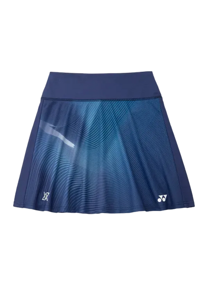Yonex Women's Skirt 26226 (Dark Blue) - VA Edition front view