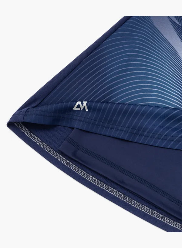 Yonex Women's Skirt 26226 (Dark Blue) - VA Edition inner shorts detail