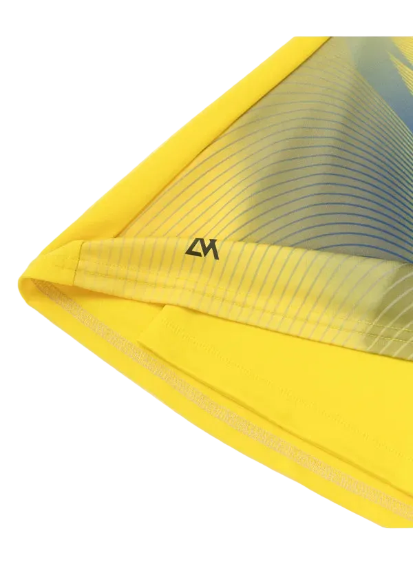 Yonex Women's Skirt 26226 (Laser Yellow) - VA Edition inner shorts detail