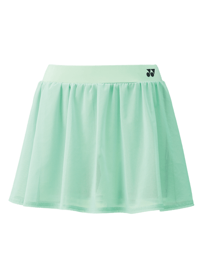 Yonex Women's Skirt w/ Inner Shorts 26147 (Peppermint) - Nexus Badminton