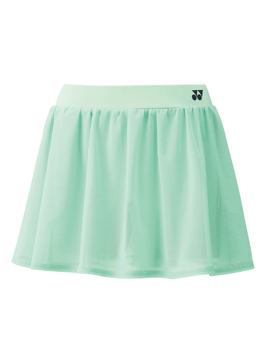Yonex Women's Skirt w/ Inner Shorts 26147 (Peppermint) - Nexus Badminton