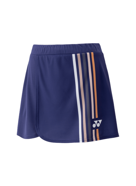 Yonex Women's Skirt w/ Inner Shorts 26156 (Blueberry) - Nexus Badminton