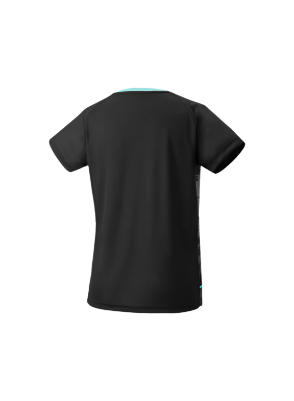 Yonex Women's T-Shirt YW0034 (Black) - Nexus Badminton
