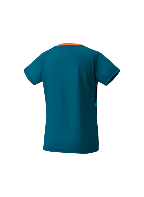 Yonex Women's T-Shirt YW0034 (Blue Green) - Nexus Badminton