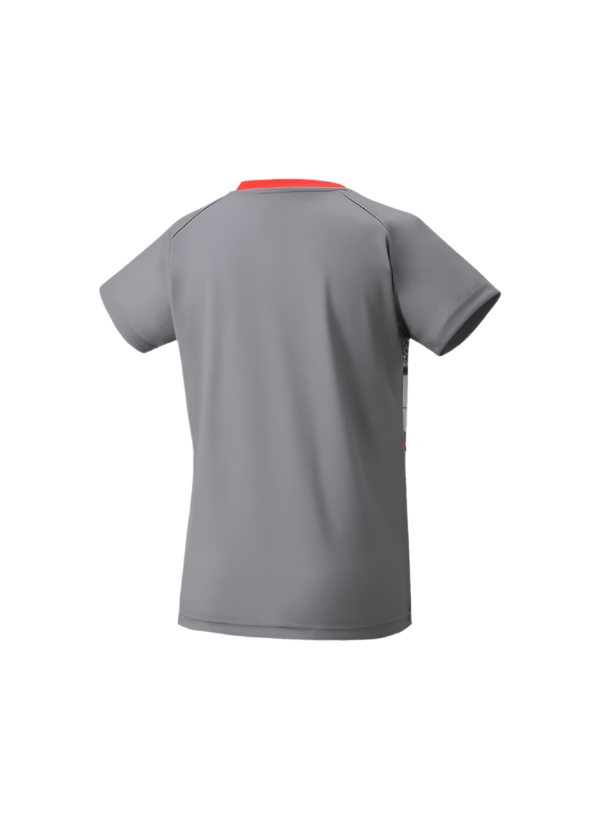 Yonex Women's T-Shirt YW0034 (Gray) - Nexus Badminton