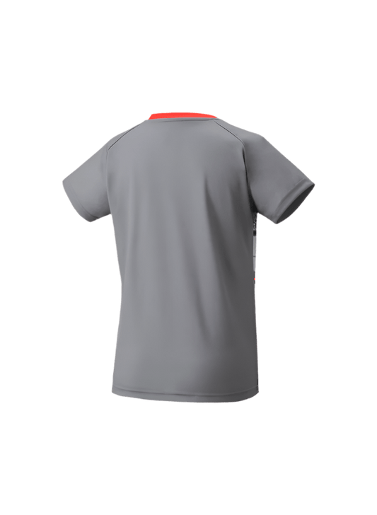 Yonex Women's T-Shirt YW0034 (Gray) - Nexus Badminton