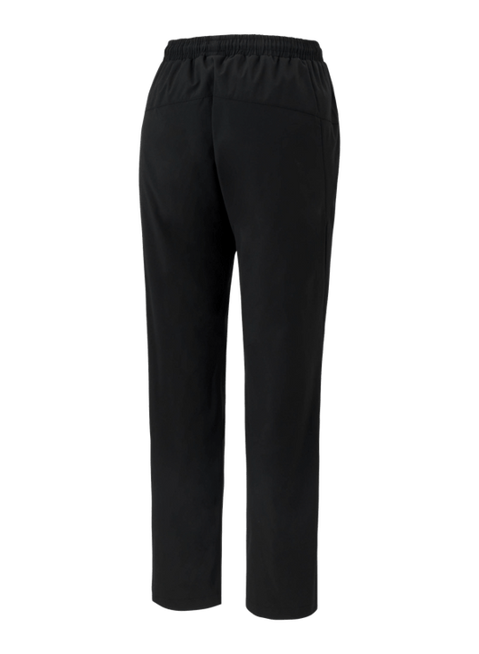 Yonex Women's Warm - Up Pant YW0042 (Black) - Nexus Badminton
