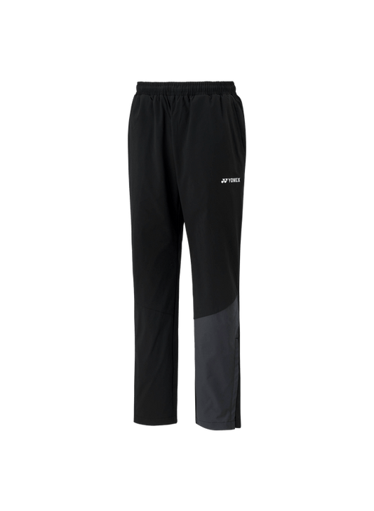 Yonex Women's Warm - Up Pant YW0042 (Black) - Nexus Badminton