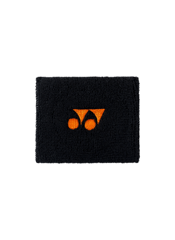 Yonex Wrist Band - VA Edition (Black) - Nexus Badminton