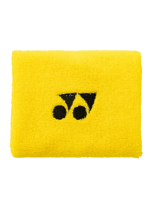 Yonex Wrist Band - VA Edition (Laser Yellow) - Nexus Badminton