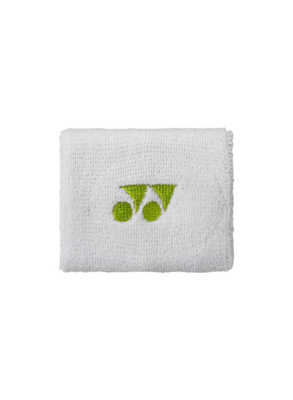 Yonex Wrist Band - VA Edition (White) - Nexus Badminton
