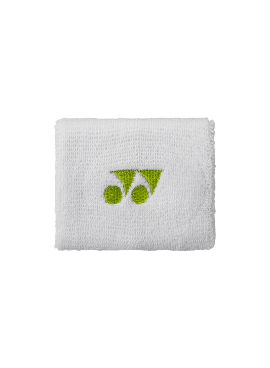 Yonex Wrist Band - VA Edition (White) - Nexus Badminton