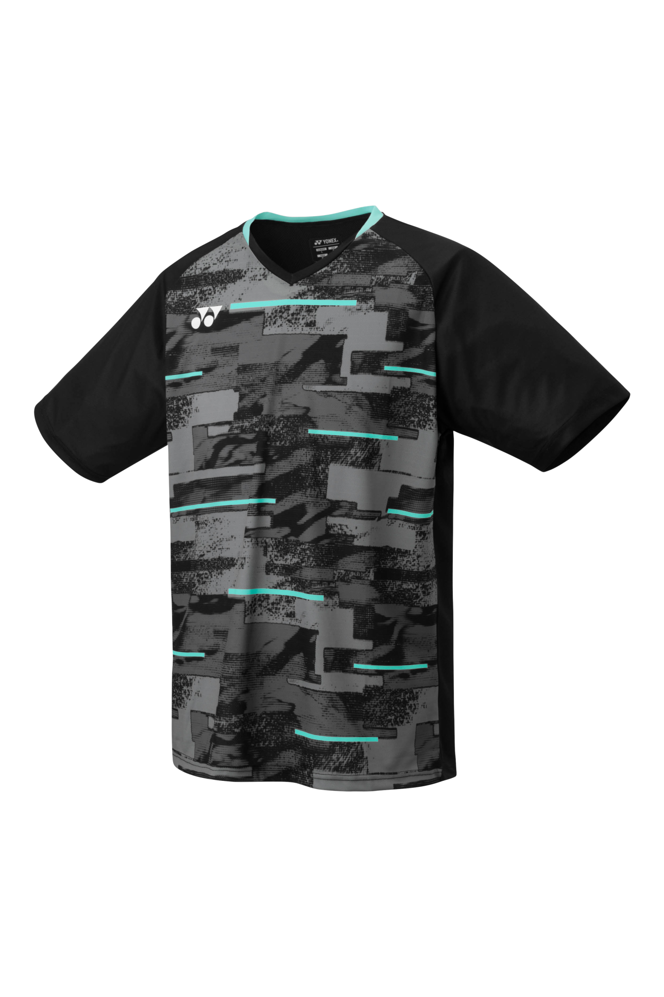 Club/Team Wear Collection Men's T-Shirt (2024 Apparel) - Nexus Badminton