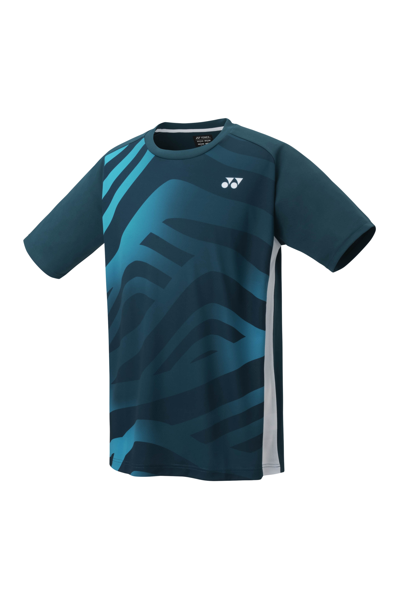 Practice Collection Men's T-Shirt (2024 Apparel) - Nexus Badminton