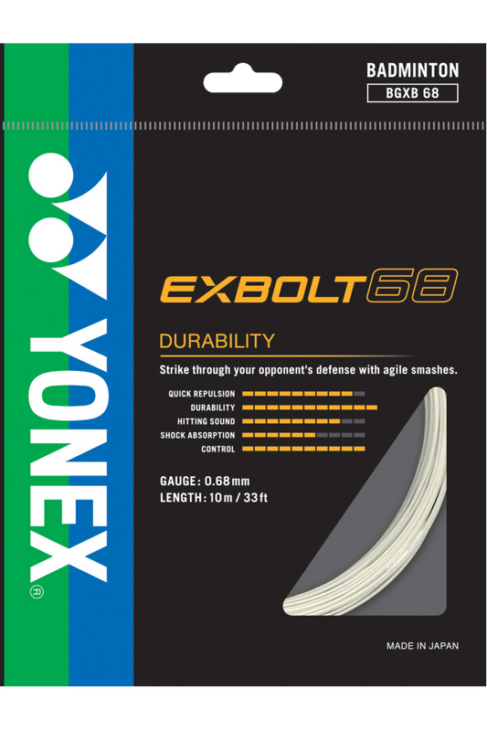 Stringing Service - Nexus Badminton