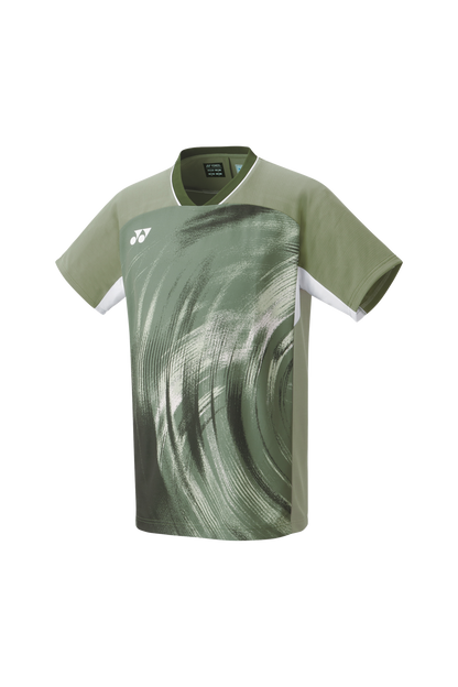 Tournament Collection Men's Crew Neck Shirt (2024 Apparel) - Nexus Badminton