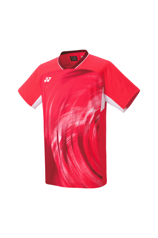 Tournament Collection Men's Crew Neck Shirt (2024 Apparel) - Nexus Badminton