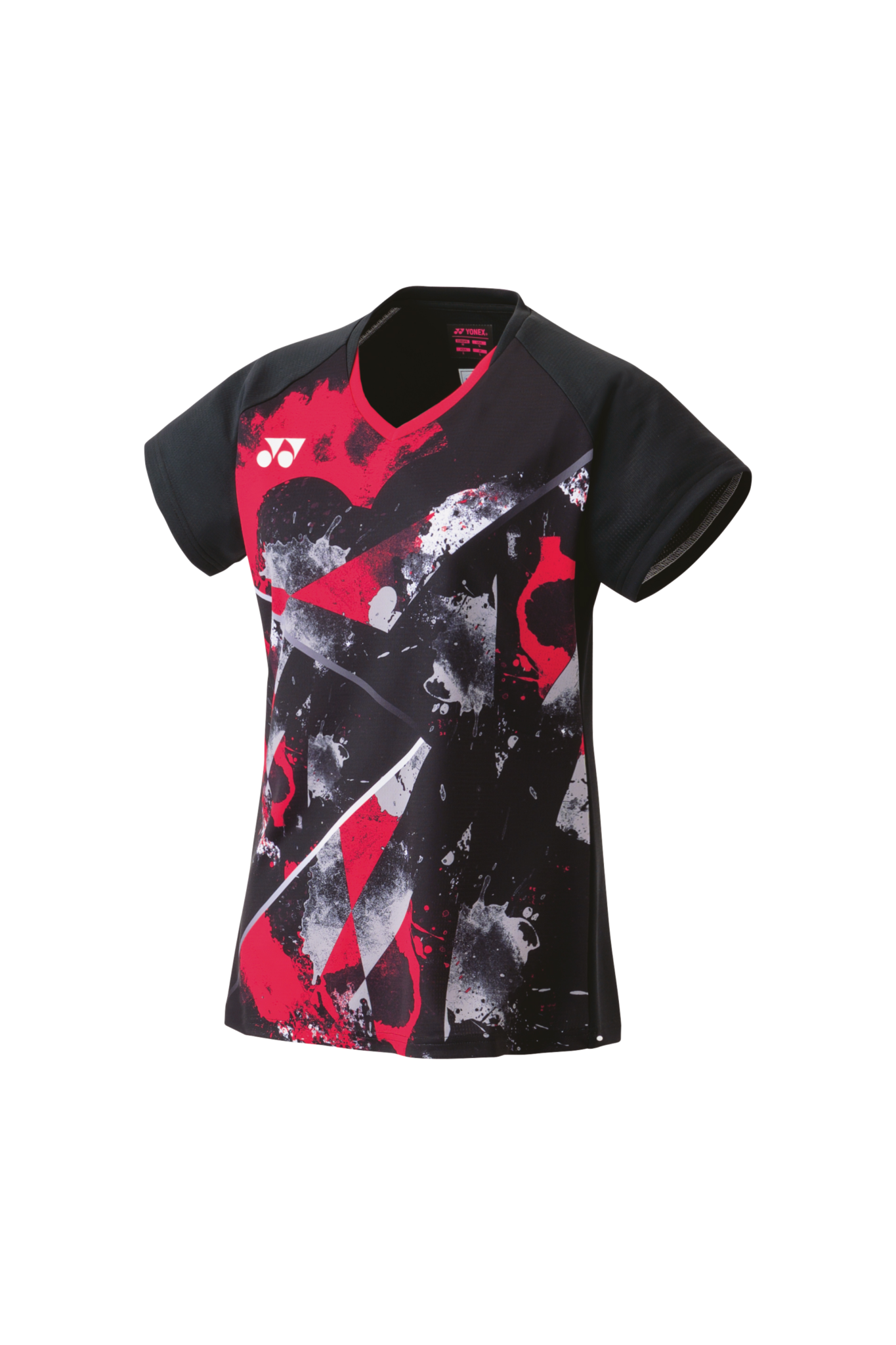 Tournament Collection Women's Crew Neck Shirt (2024 Apparel) - Nexus Badminton