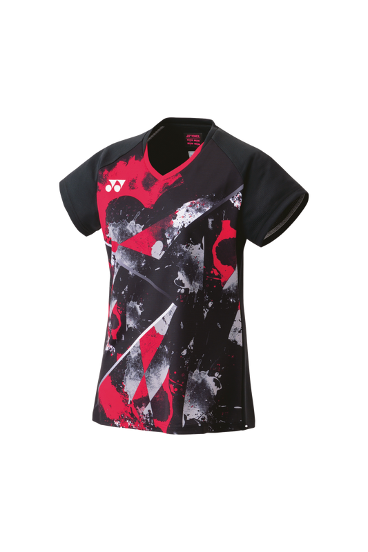Tournament Collection Women's Crew Neck Shirt (2024 Apparel) - Nexus Badminton